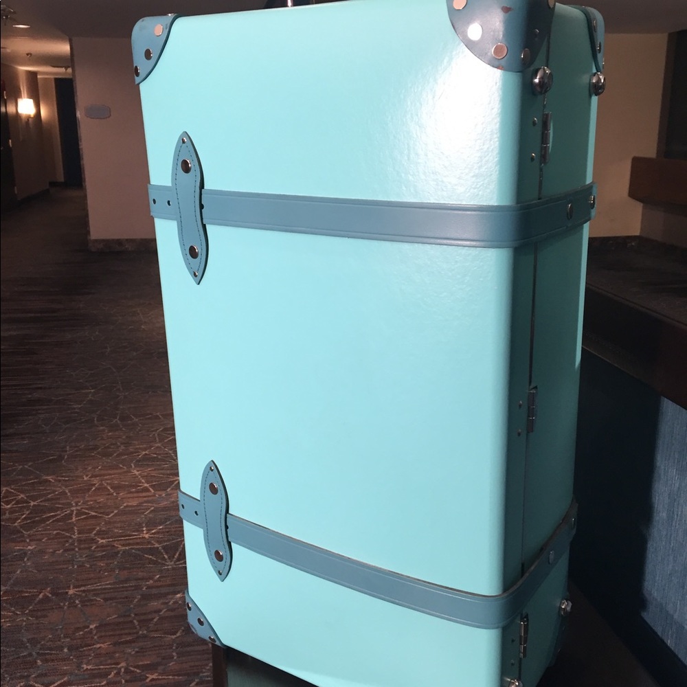 Globe Trotter Tiffany Limited Edition Case
